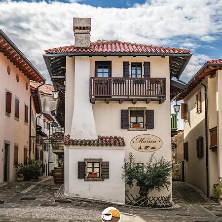 Bed and Breakfast House Marica Шмартно Экстерьер фото