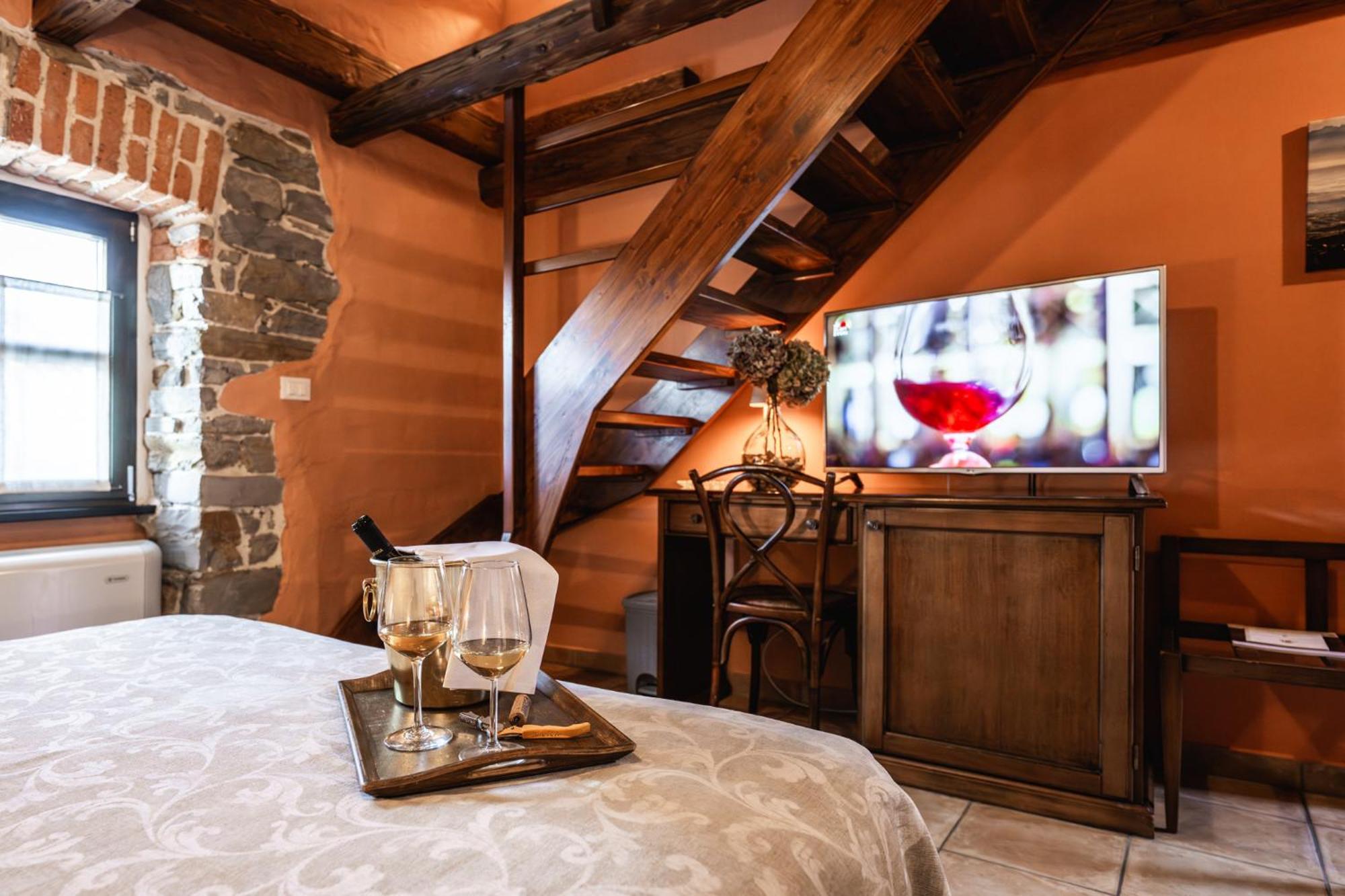 Bed and Breakfast House Marica Шмартно Экстерьер фото