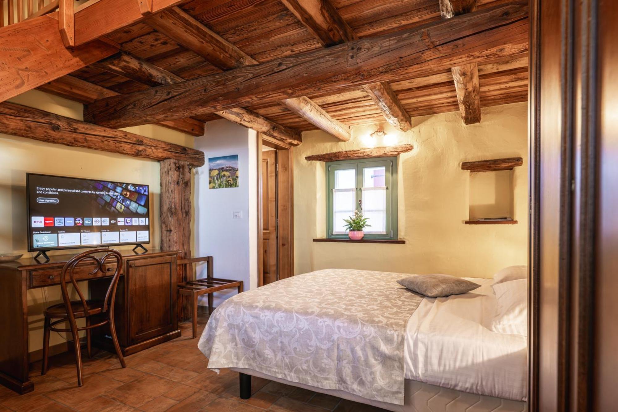 Bed and Breakfast House Marica Шмартно Экстерьер фото