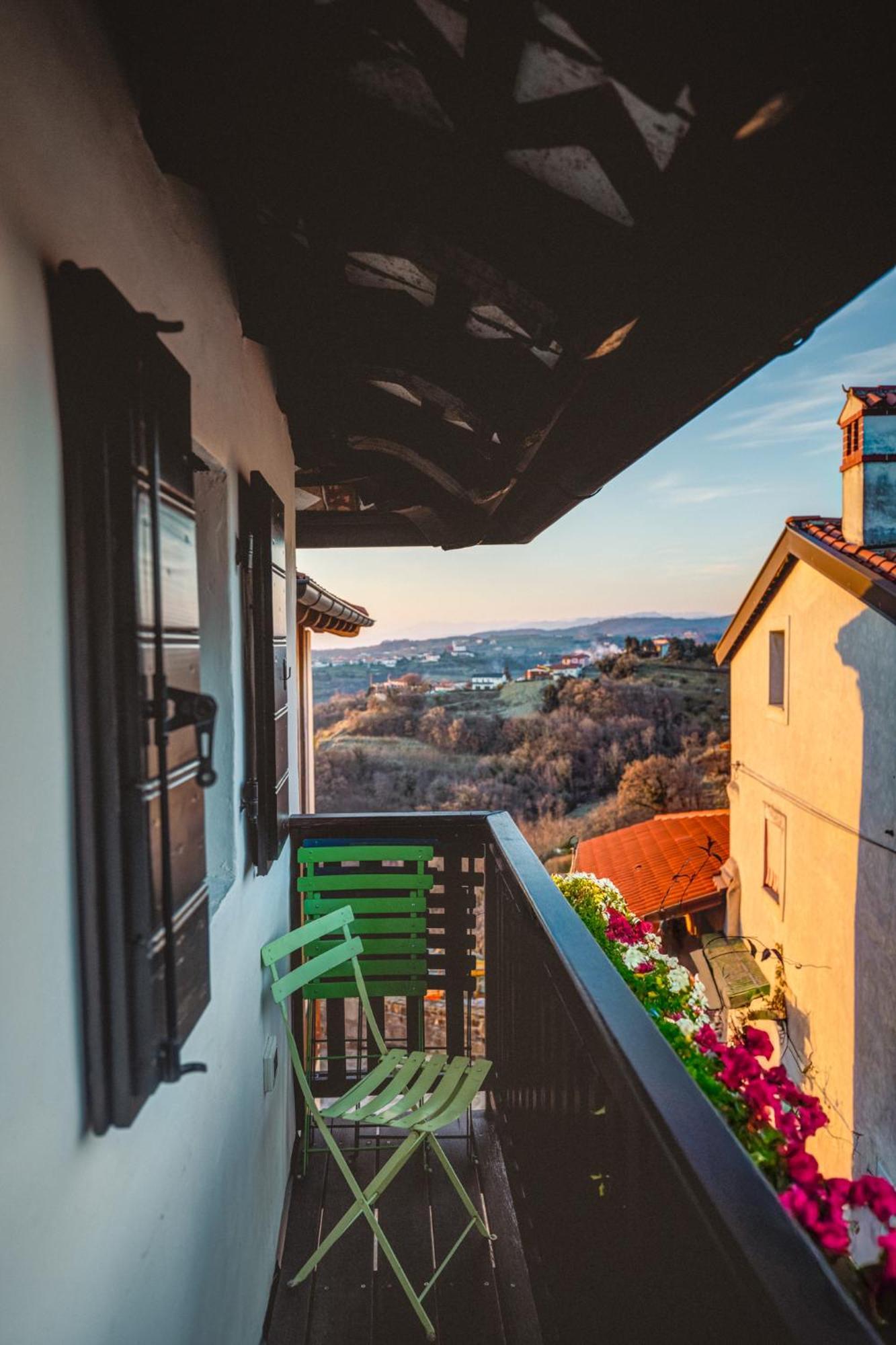 Bed and Breakfast House Marica Шмартно Экстерьер фото
