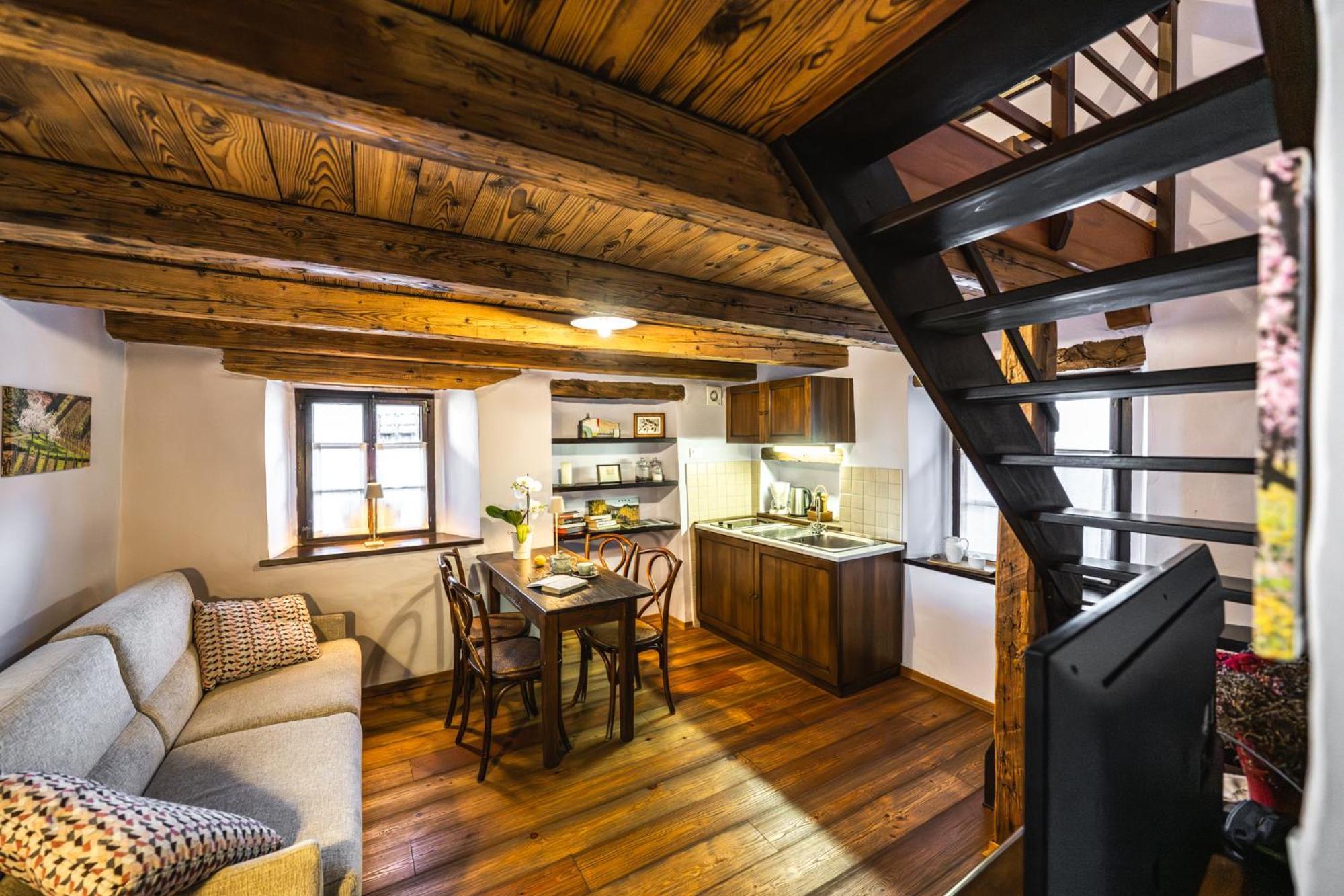 Bed and Breakfast House Marica Шмартно Экстерьер фото