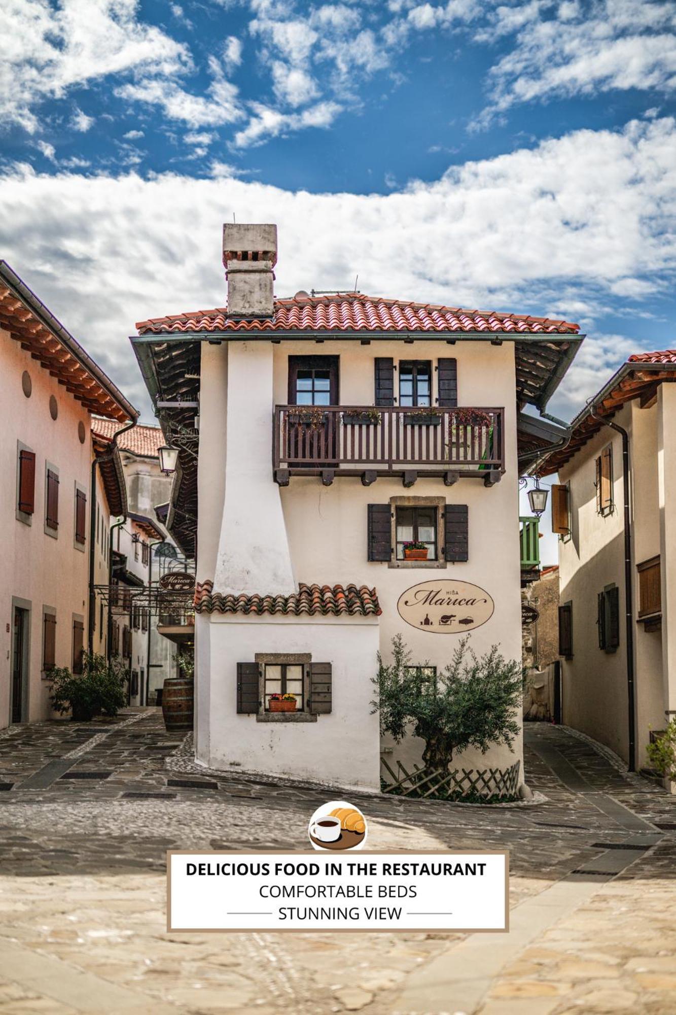 Bed and Breakfast House Marica Шмартно Экстерьер фото