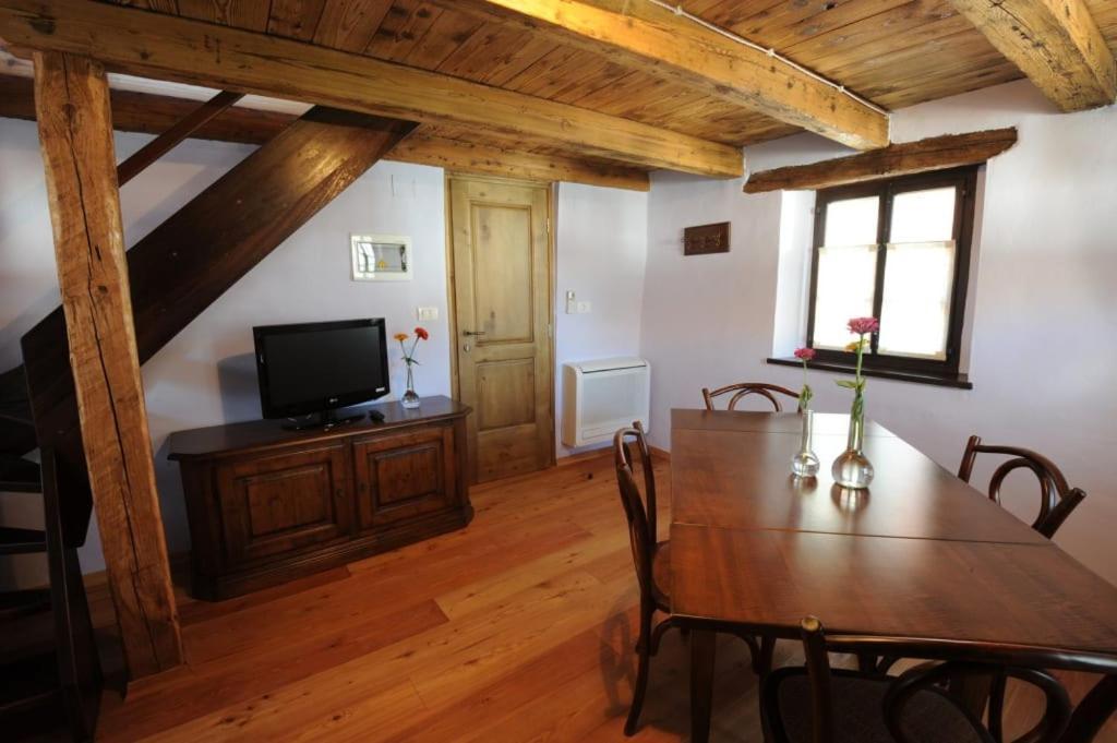 Bed and Breakfast House Marica Шмартно Экстерьер фото