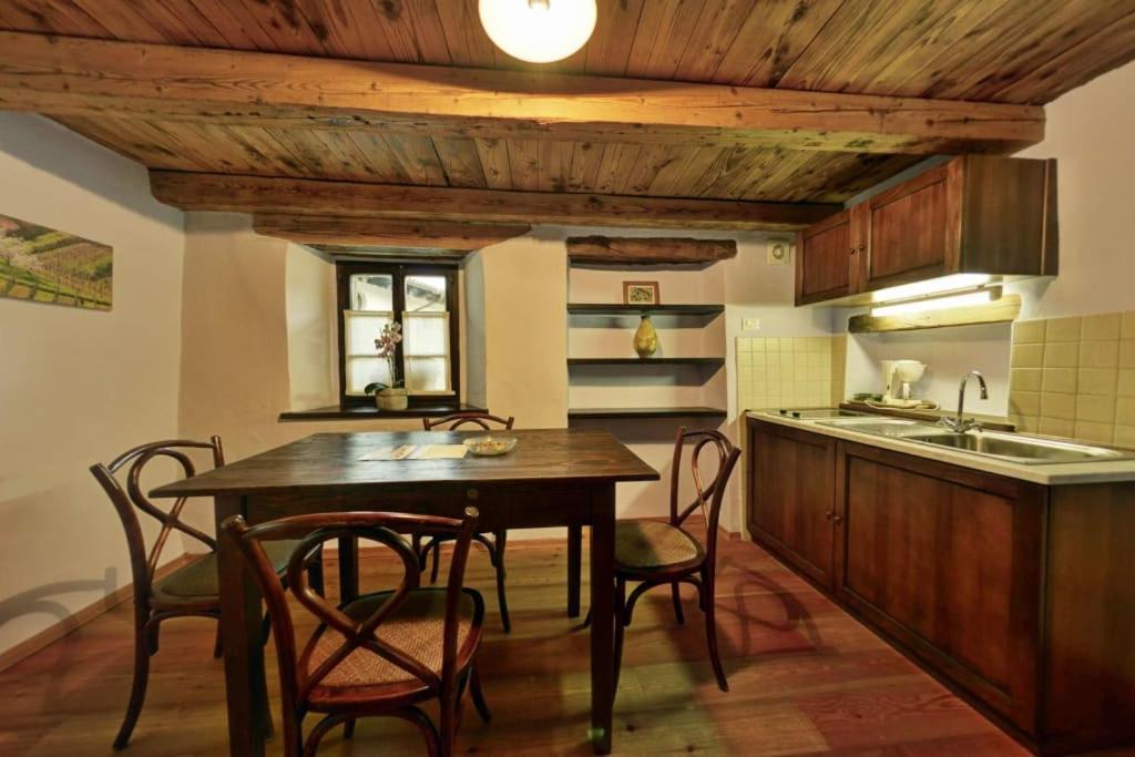Bed and Breakfast House Marica Шмартно Экстерьер фото
