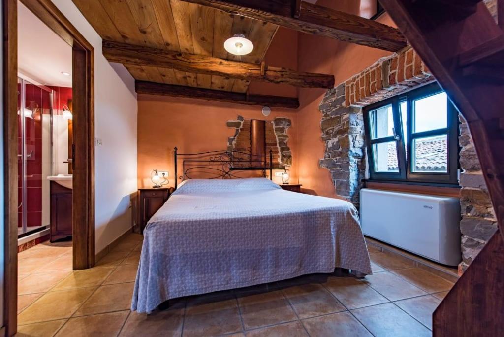 Bed and Breakfast House Marica Шмартно Экстерьер фото