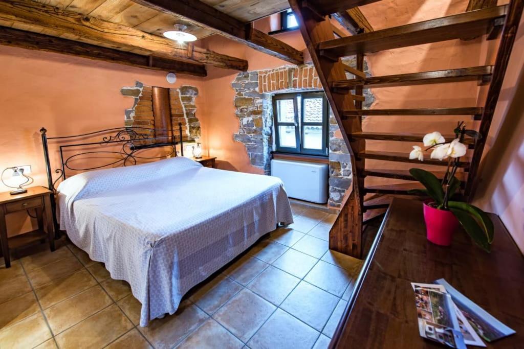 Bed and Breakfast House Marica Шмартно Экстерьер фото