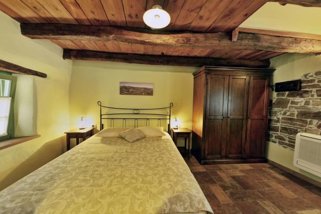 Bed and Breakfast House Marica Шмартно Экстерьер фото