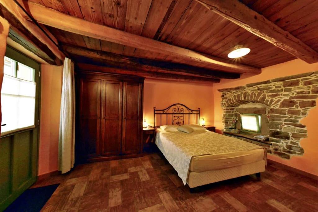Bed and Breakfast House Marica Шмартно Экстерьер фото