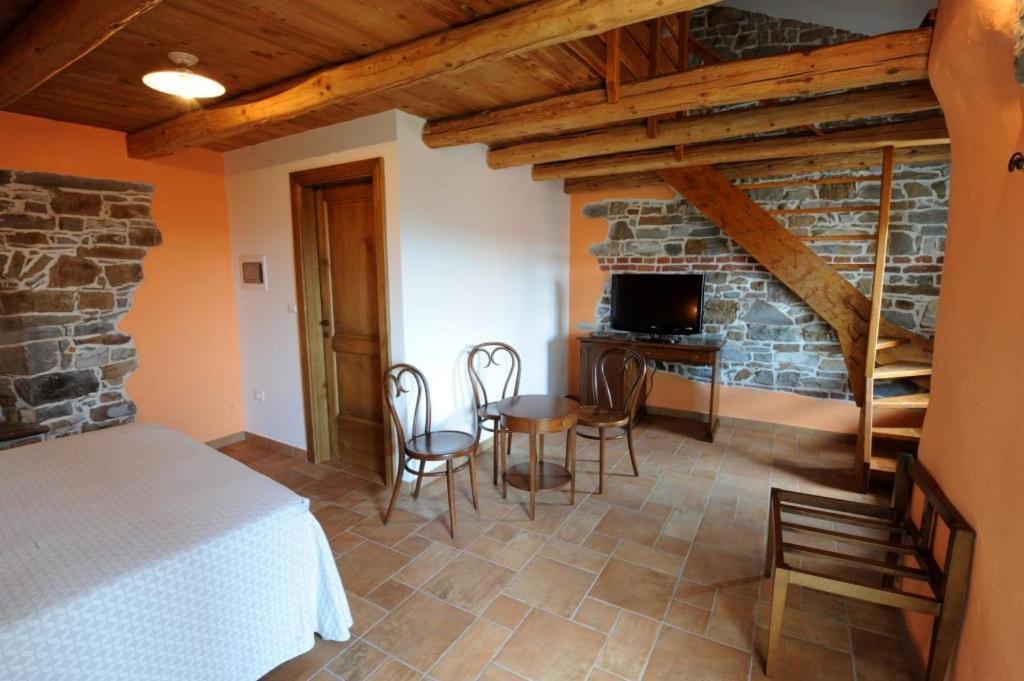 Bed and Breakfast House Marica Шмартно Экстерьер фото
