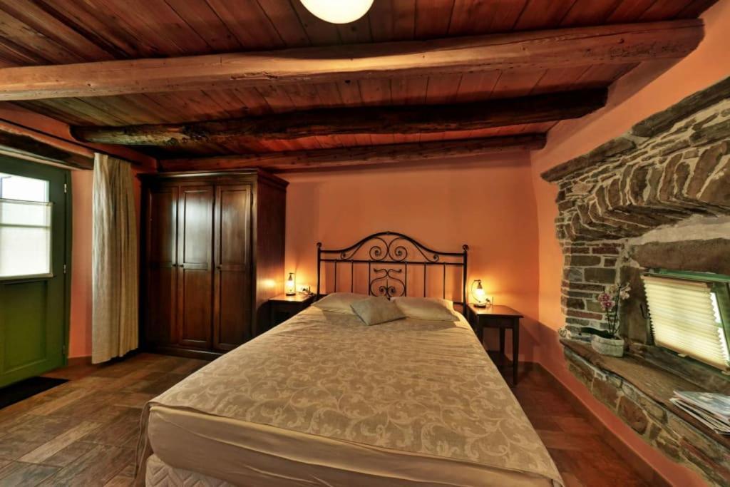 Bed and Breakfast House Marica Шмартно Экстерьер фото